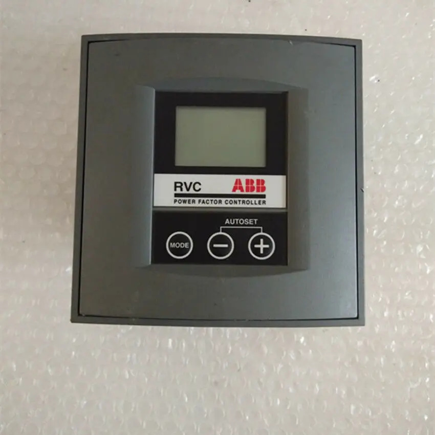 ABB RVC 시리즈 역률 컨트롤러 RVC-8 신