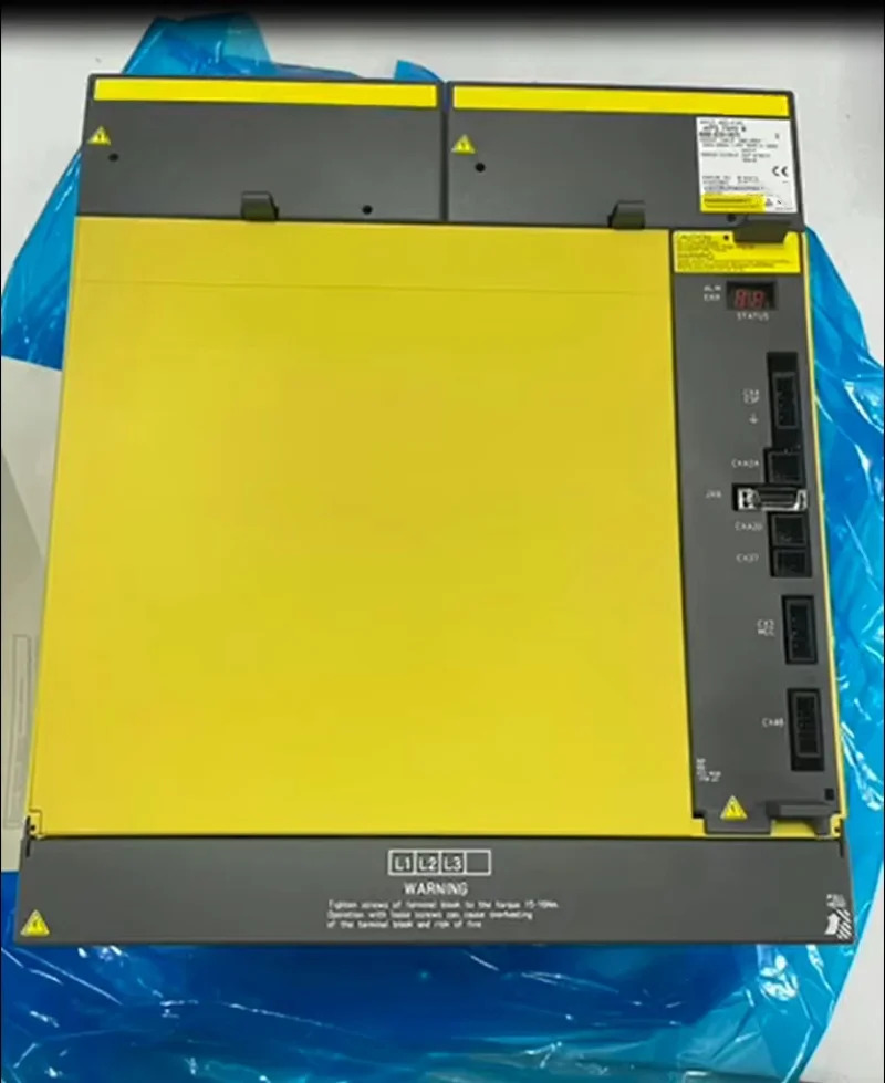 새 원본 A06B-6250-H075 서보 드라이브