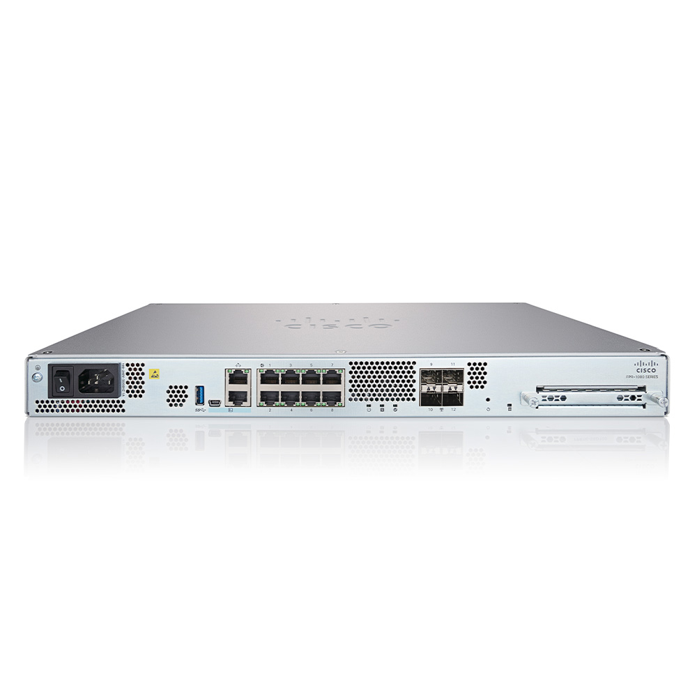 시스코 CISCO Firepower FPR1120 ASA 방화벽 보안장비 이미지 6