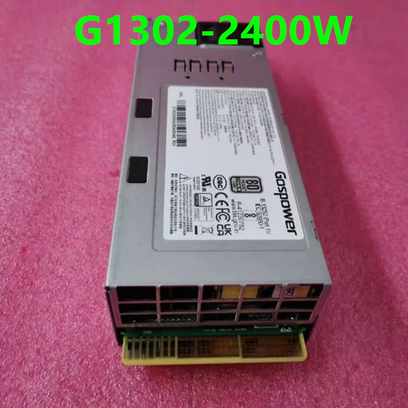GOSPOWER 2400W 전원공급장치 G1302-2400W CRPS2400-AH거새 원본 PSU