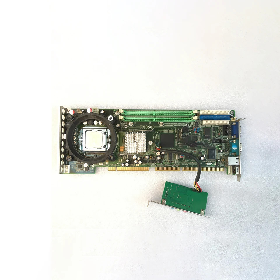 리서치 산업제어 카드 TX8600