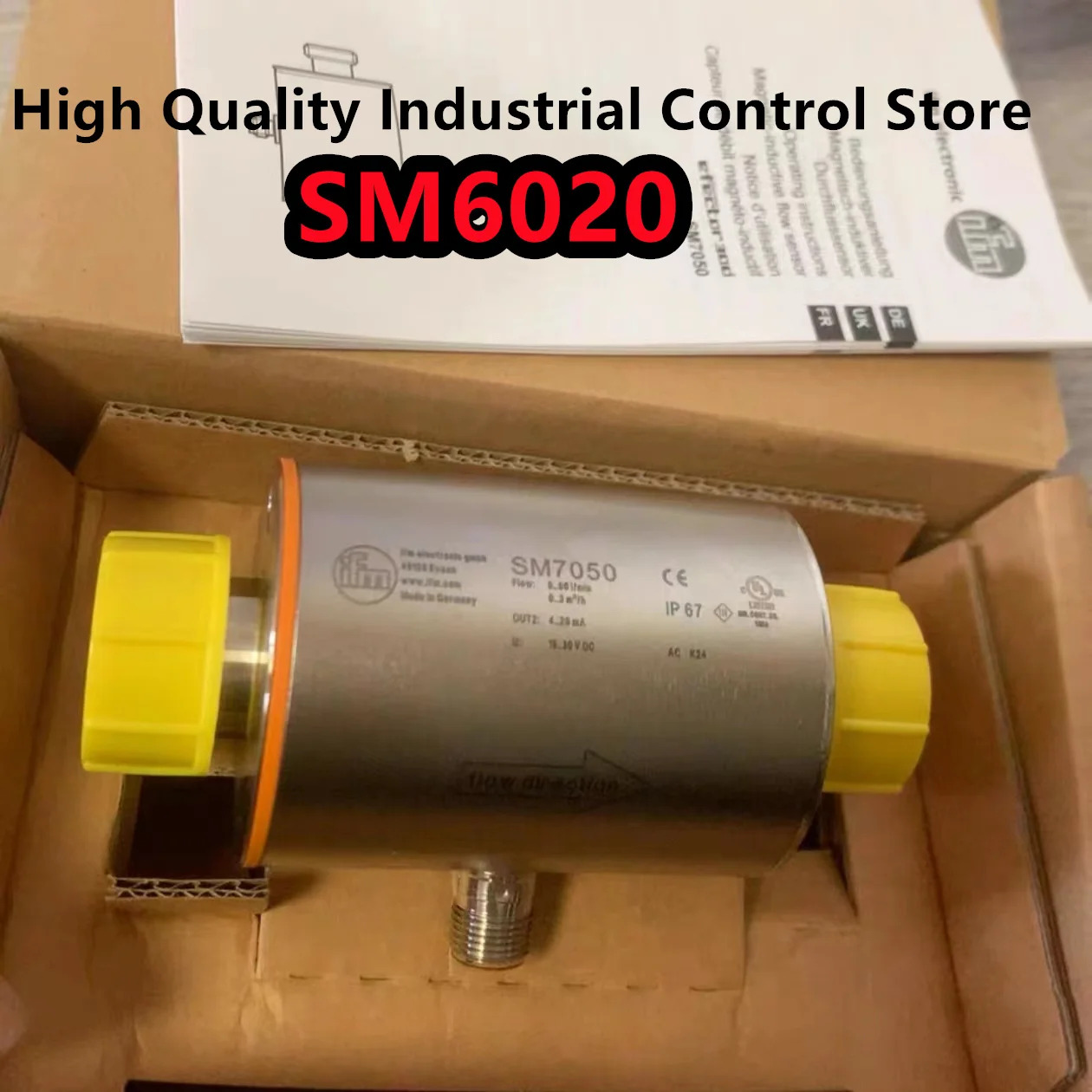 센서 SM4100SM6020