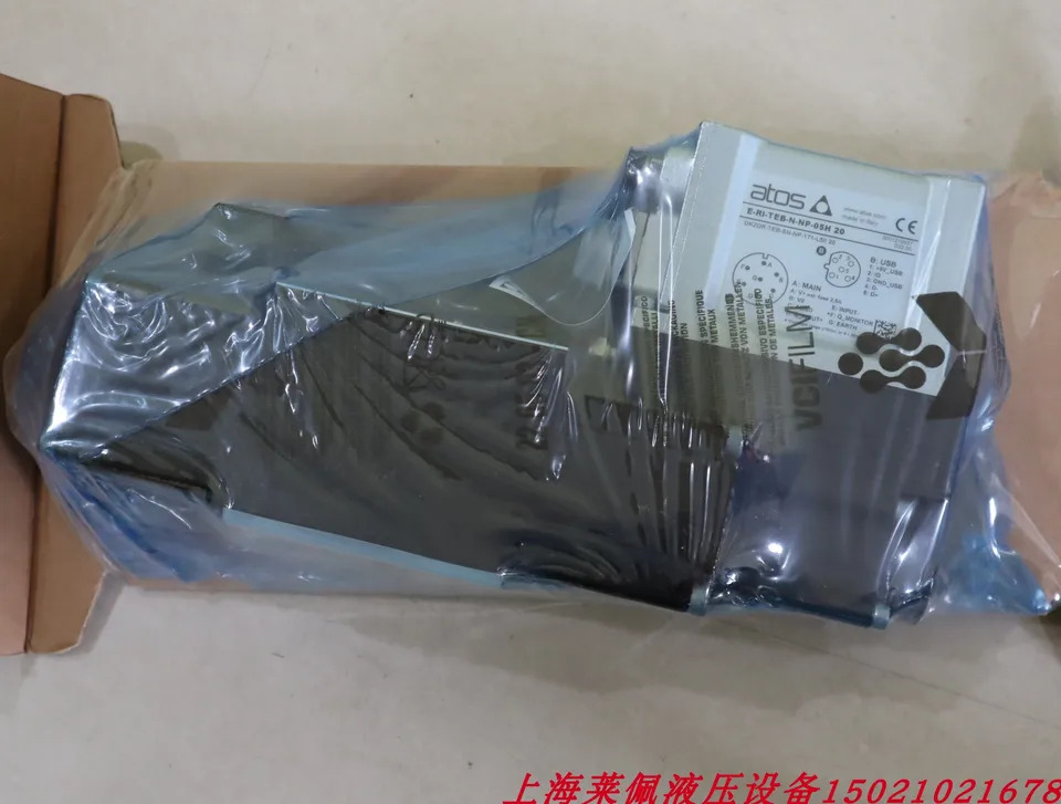 비례 밸브 DKZOR-TEB-SN-NP-171-L5/I 20 ATOS