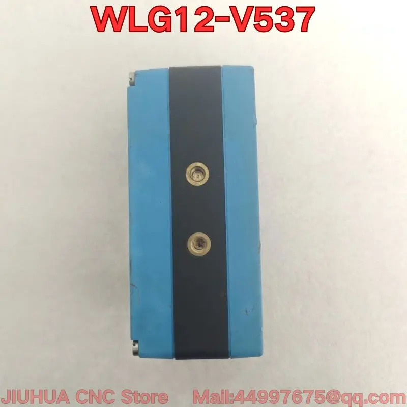 리퍼 WLG12-V537 센서 기능 리퍼는 정상