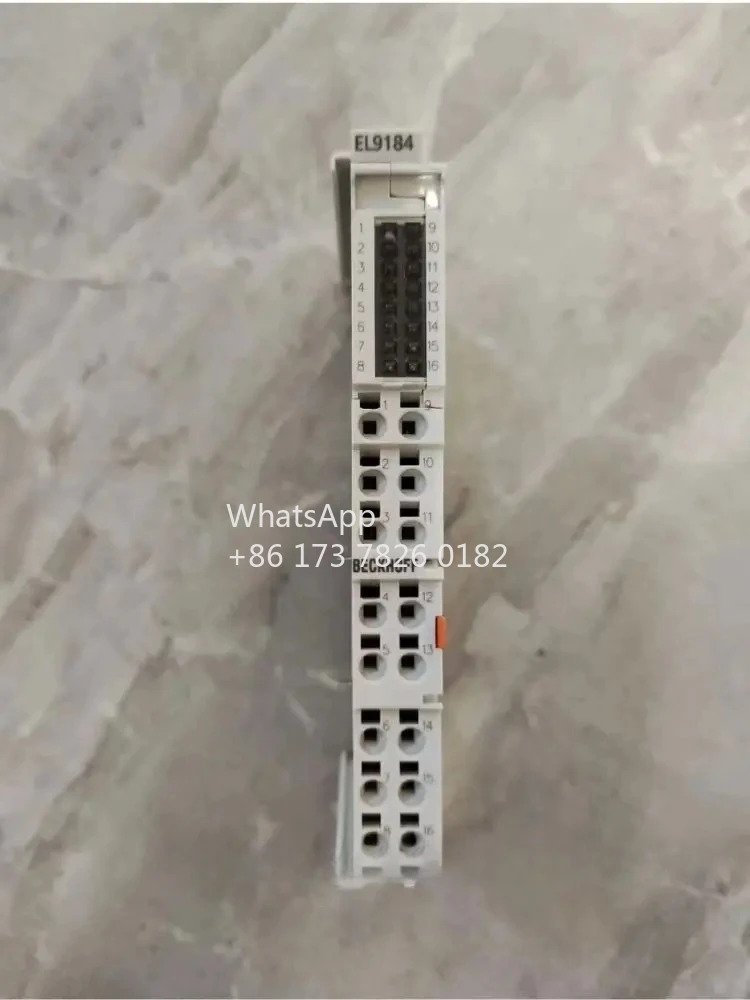EL9184 리퍼 컨트롤러 모듈 기능 OK