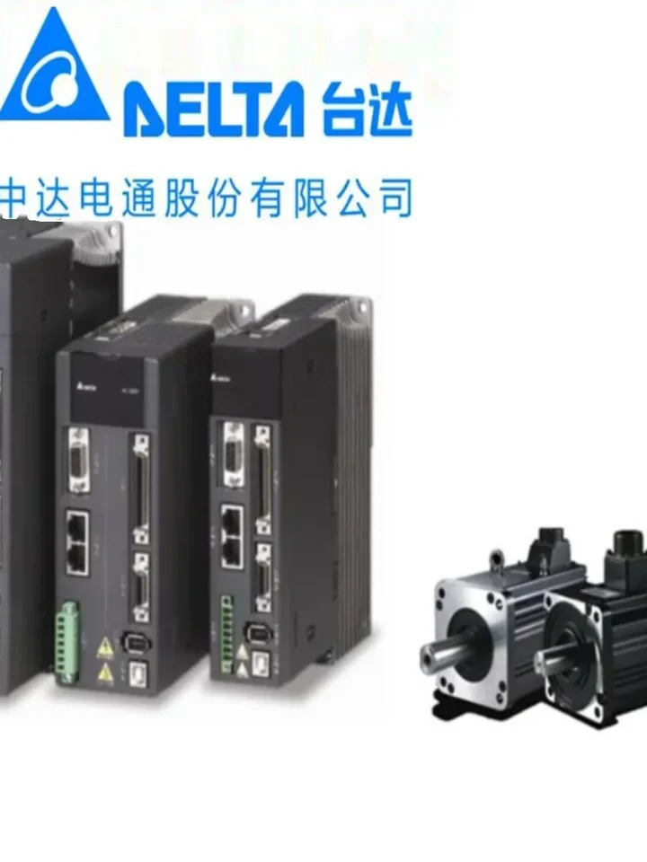델타 서보모터 AB 시리즈 ECMA-C30401/30602ES/FS