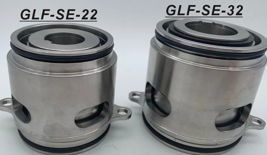 GLF SE/SL/SV 시리즈 펌프기계식 씰 96102361/96102360 SE1 SEV SL1 SLV 펌프 GLF-SE-22 GLF-SE-32 TLANMP