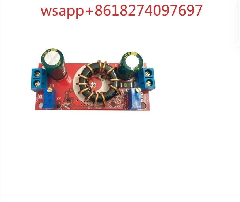 고전력 태양광 충전 도구 정전압 전류 10ADCDC 벅 모듈 3.3 V 5 12 24V