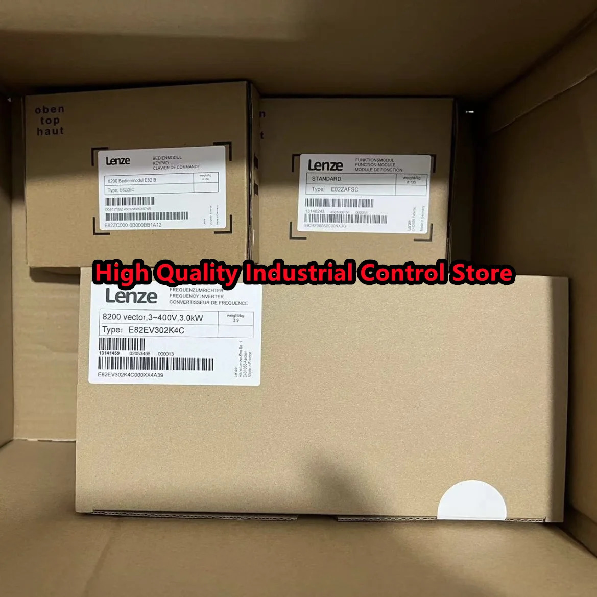 E82EV302K4C040/E82EV302-4C040 E82EV402K4C /E82EV402-4C 신