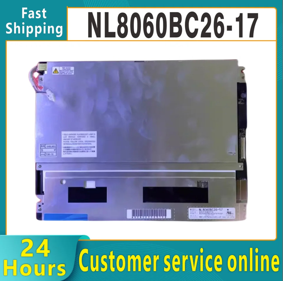 NL8060BC26-17 NL8060BC26-27 LCD 화면