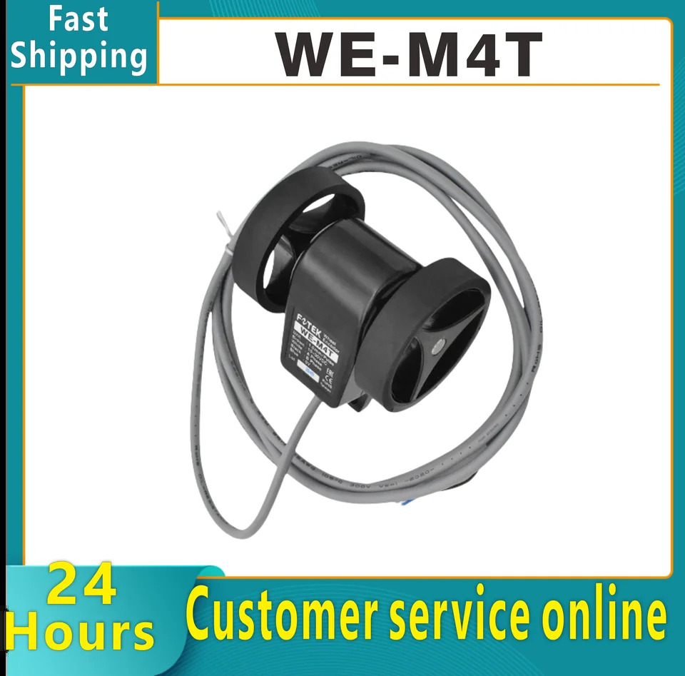 WE-M4T FOTEK 휠 길이 인코더 센서 카운터 신