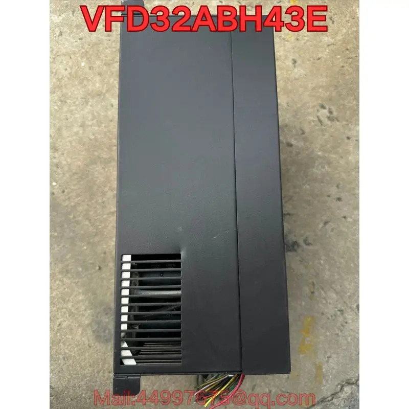 리퍼 VFD32ABH43E 차량 탑재형 투인원 인버터기능 리퍼가 완료되었습니다.