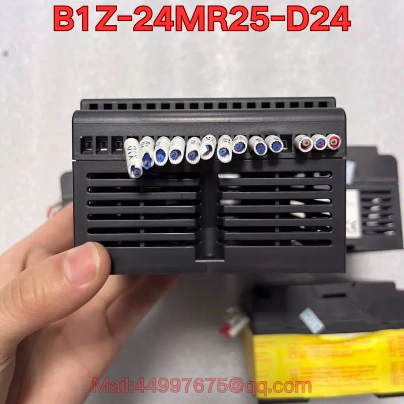 리퍼 B1Z-24MR25-D24 PLC 컨트롤러 기능 리퍼는 정상
