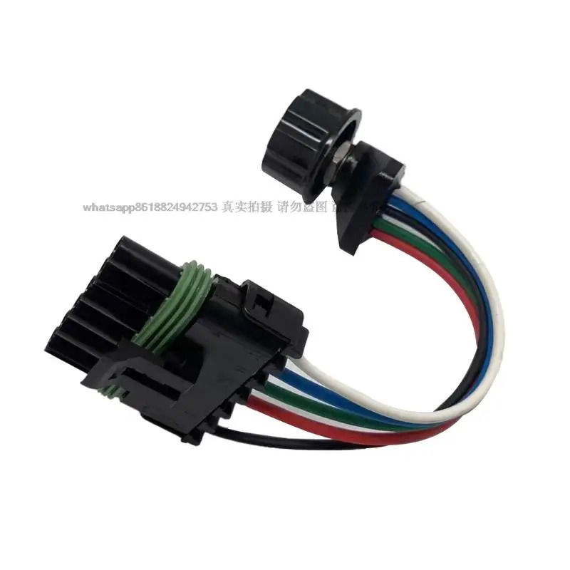 굴삭기 스로틀 노브 로터리 스위치 26YY50084 AT303859