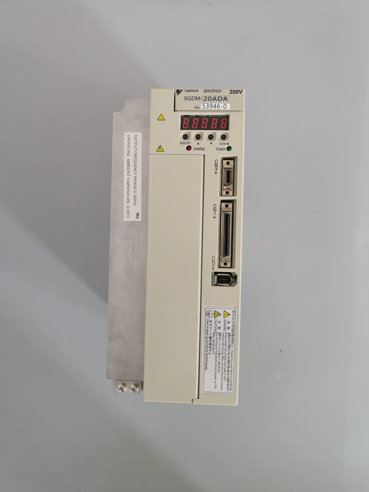 SGDM-20ADA 서보 드라이브 SGDM 20ADA