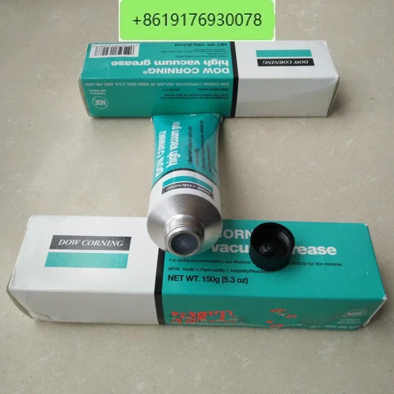 Dow Corning 고진공 실리콘 그리스 HVG 진공 밸브 압력 시스템 씰링 150g