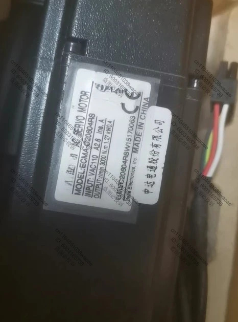 ECMA-C20604RS 400W 서보모터