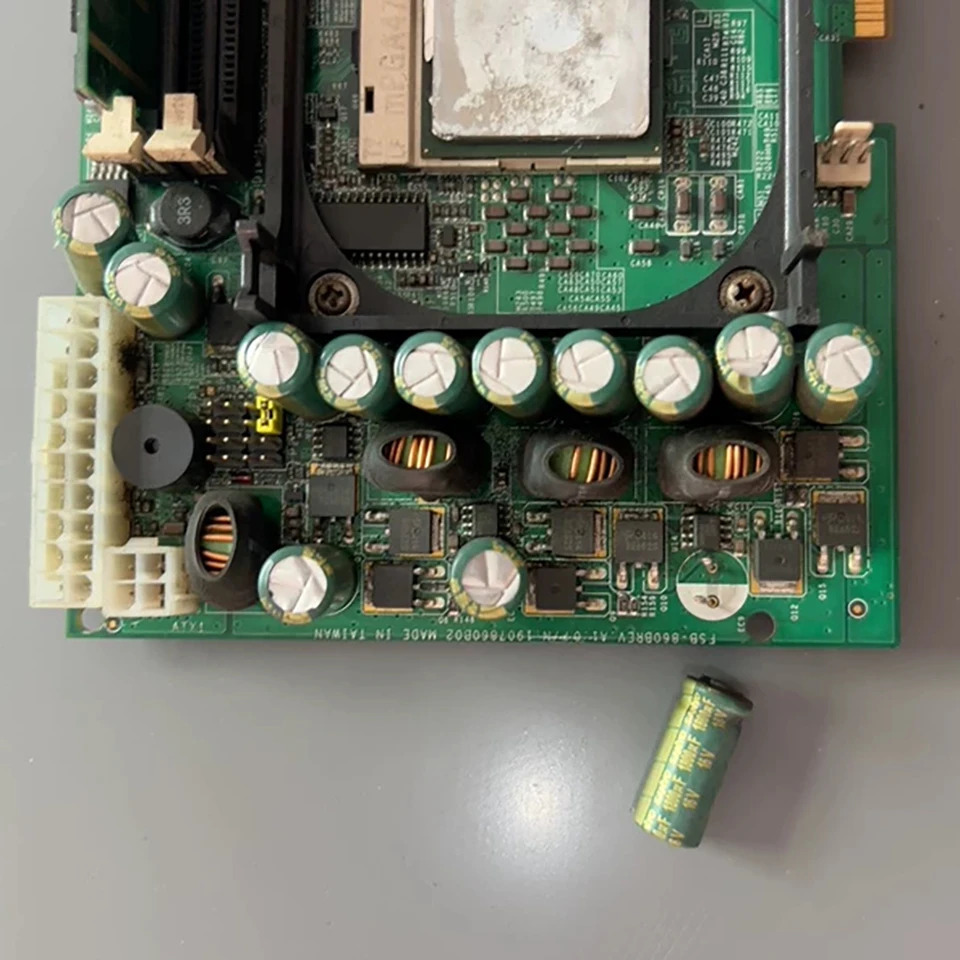 산업제어 마더보드FSB-860B REV A1