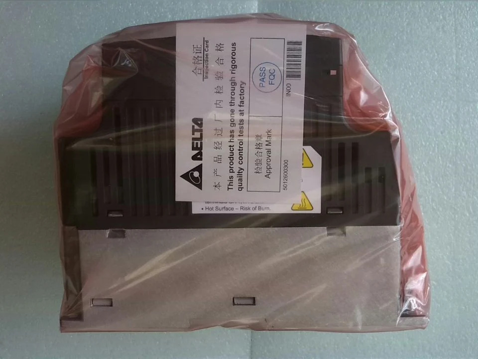 대만 델타 EL 시리즈 인버터 VFD004EL21A 0.4KW 220V 신
