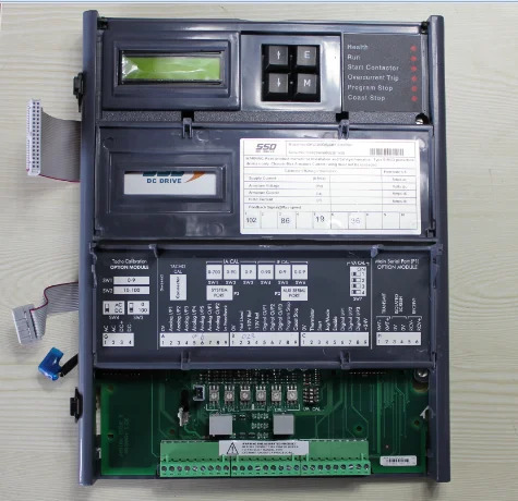 콘티넨탈 590C DC 거버너 메보드 패널12 월 591C AH463179U001 신