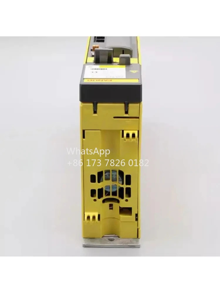 A06B-6117-H203 리퍼 드라이브 작동 기능 OK