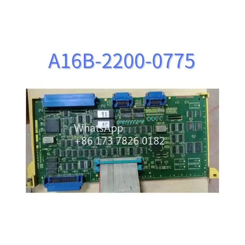 A16B-2200-0775 리퍼 회로 기판 기능 OK