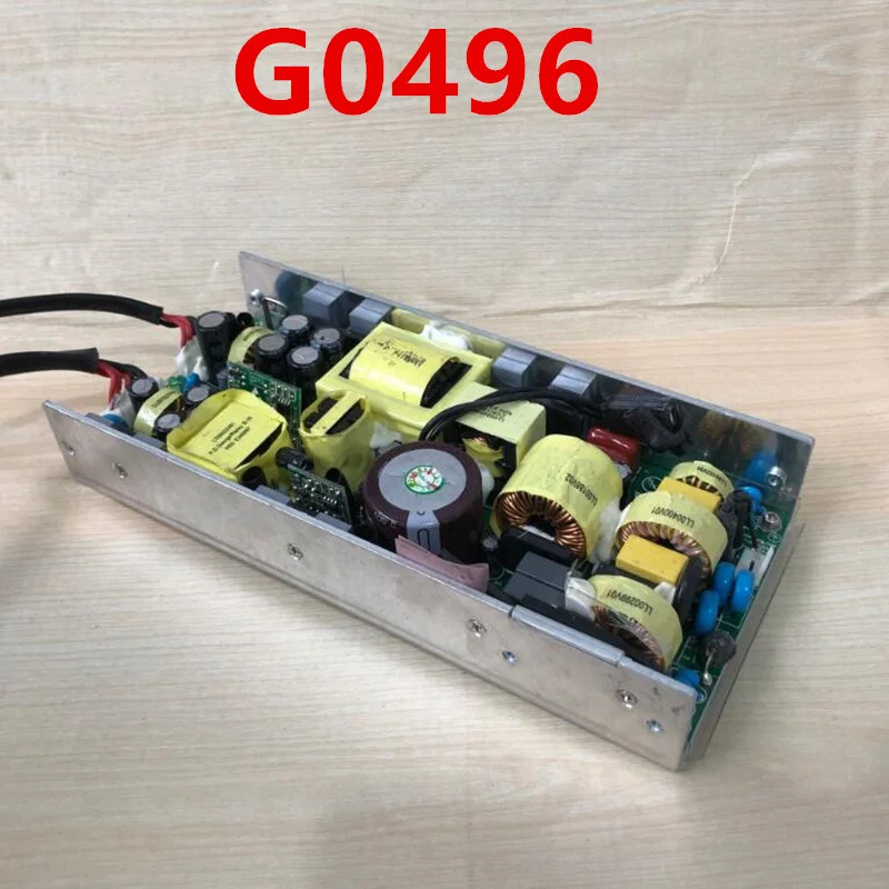 GOSPOWER 전원공급장치 DS-3E0326P-E/S 12V4A 53.5 V7.5 A G0496 신