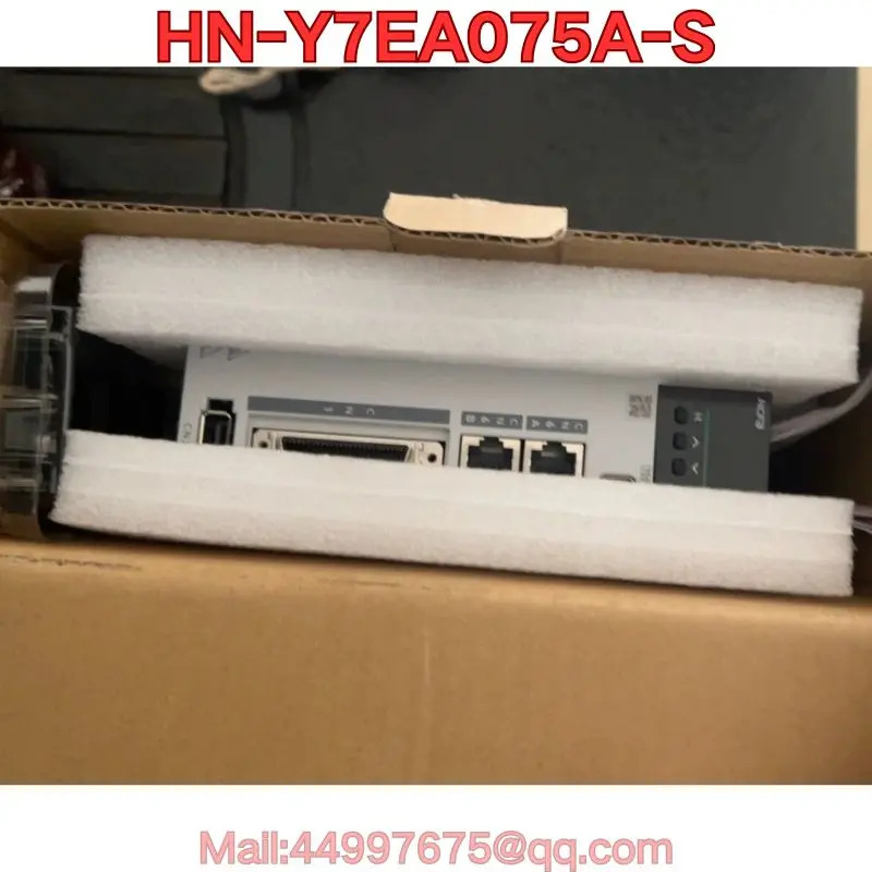신 HN-Y7EA075A-S 서보 드라이버 10월