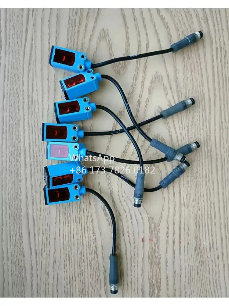 WTB4-3P3161 초침 초음파 센서 1028097  리퍼 기능 OK