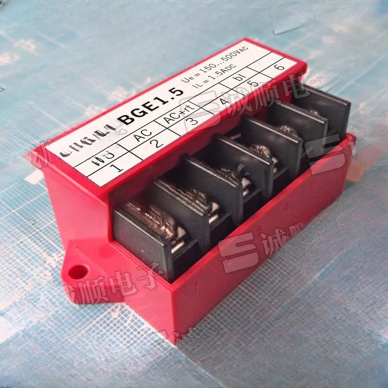 BGE 1.5 국내 정류기 Ue  150 IL 1.5A 500VAC