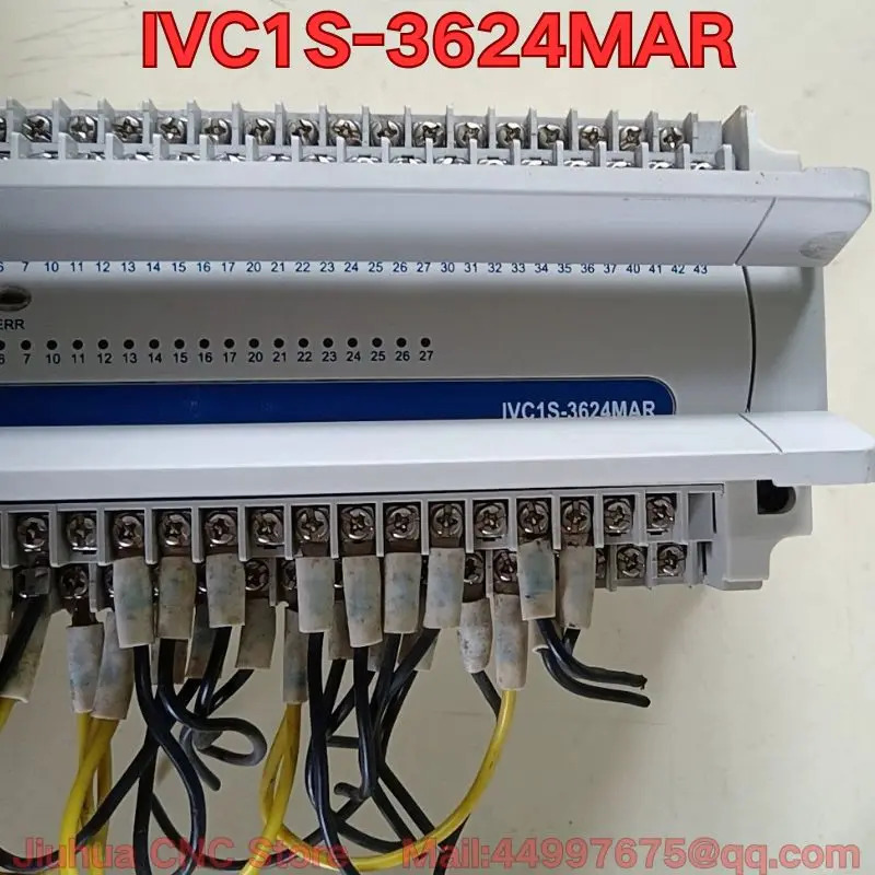 리퍼 IVC1S-3624MAR PLC 컨트롤러 기능 리퍼는 정상