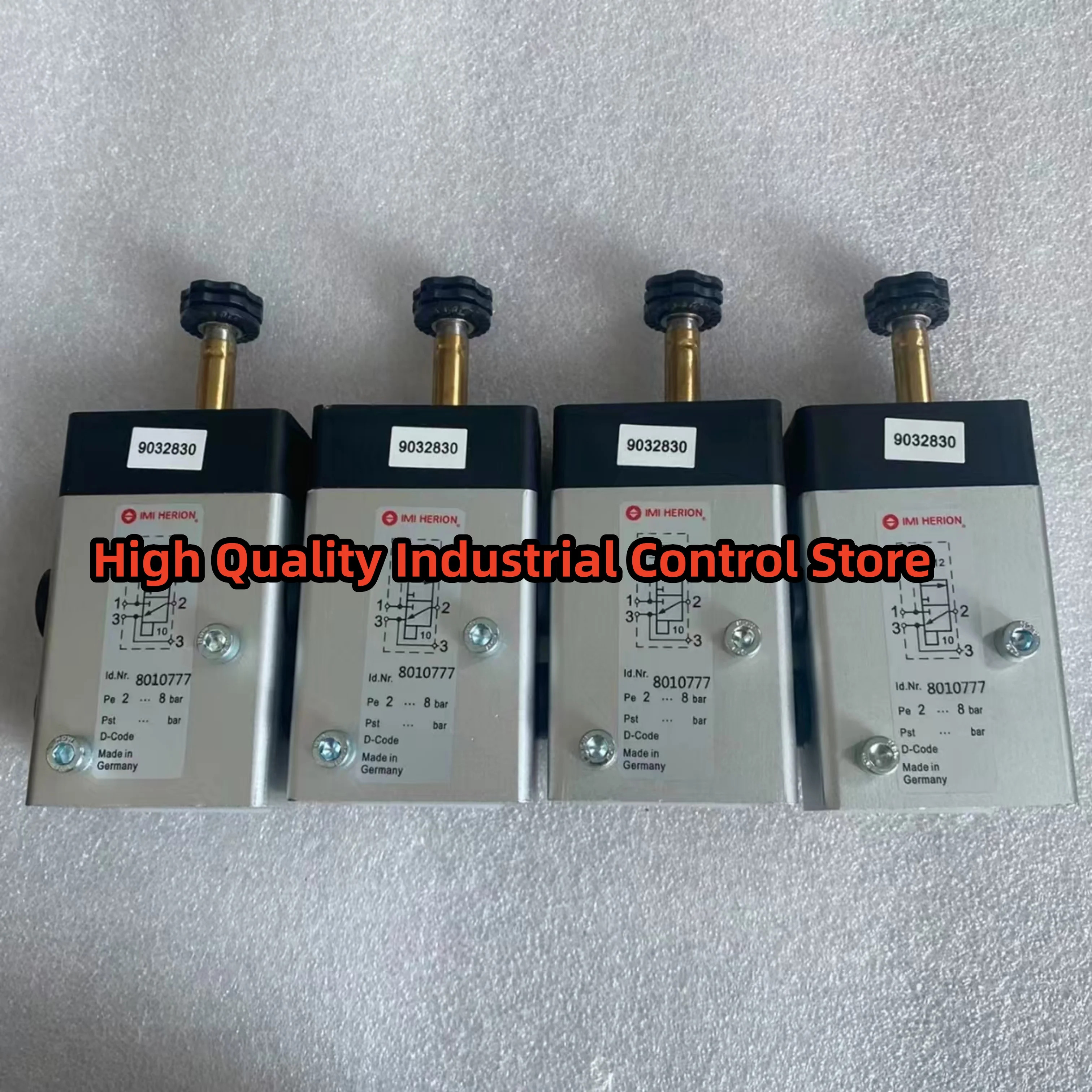 8010777 QA/8125C/00 실린더 원본
