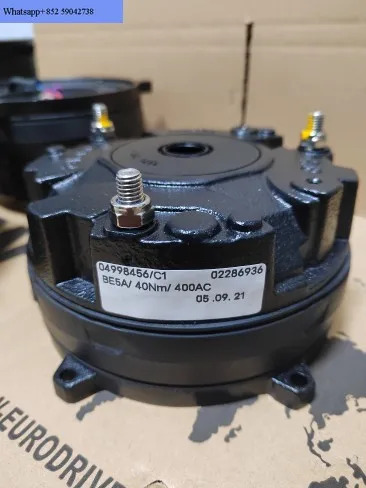 독일 BE5A 브레이크 홀딩 40NM400AC