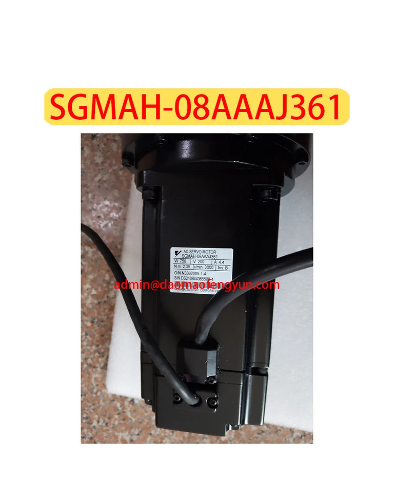 SGM호환AH-08AAAJ361 서보모터 SGM호환AH 08AAAJ361 신