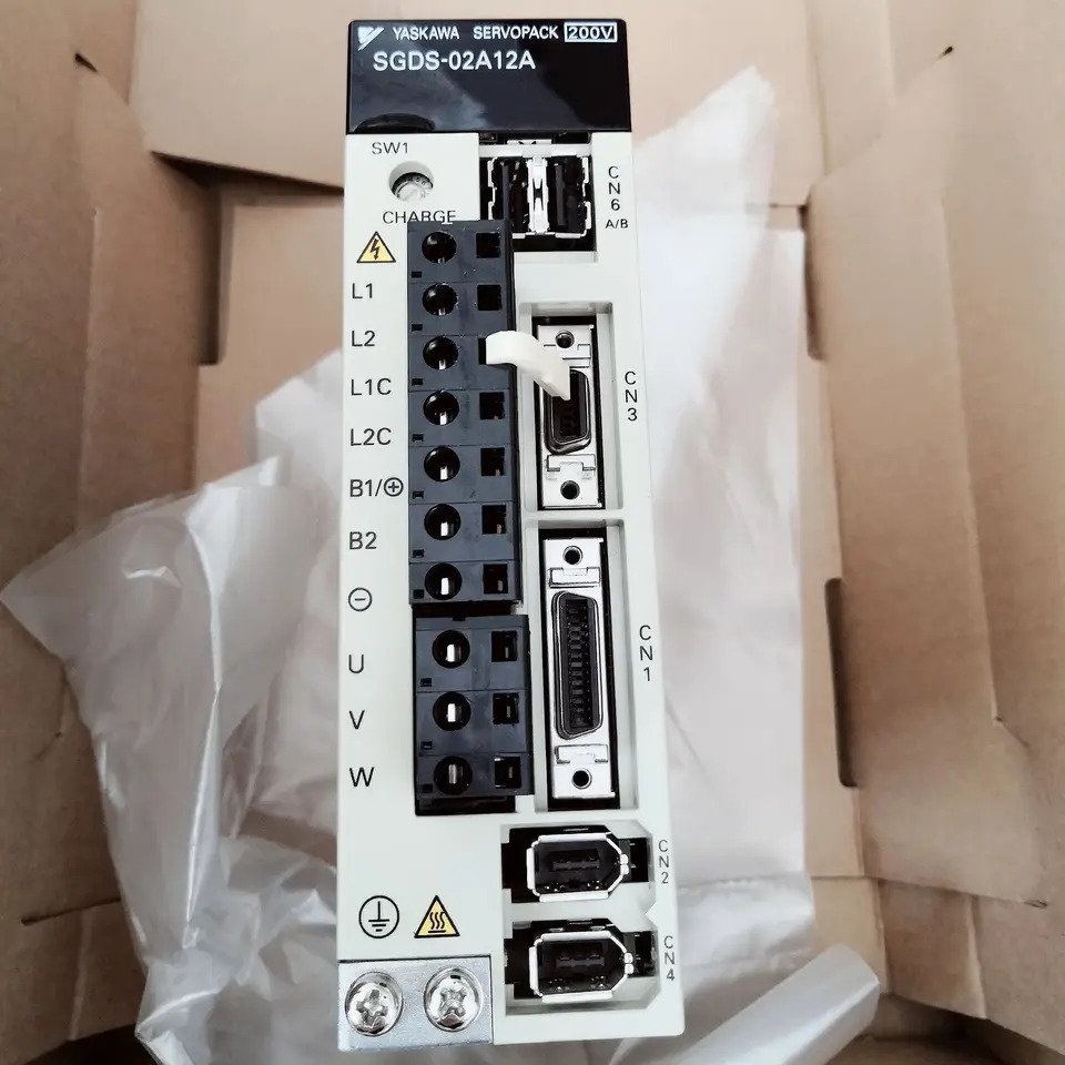 SGDS-02A12A 서보 드라이브 SGDS 02A12A 신