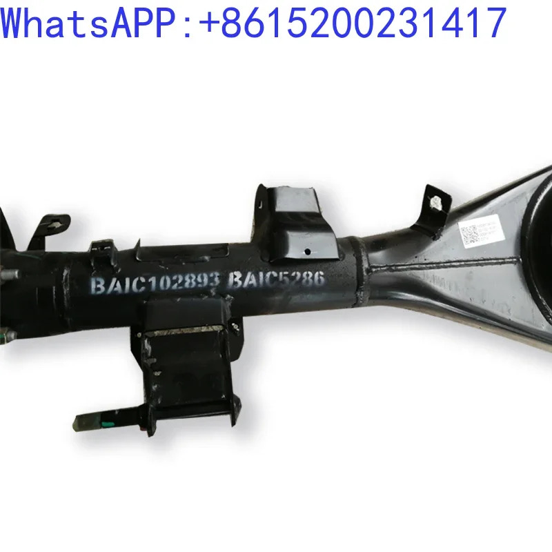 BAIC Huansu S3L S3 H3 M20 오리지널 신형 건설자동차 리어 액슬 어셈블리