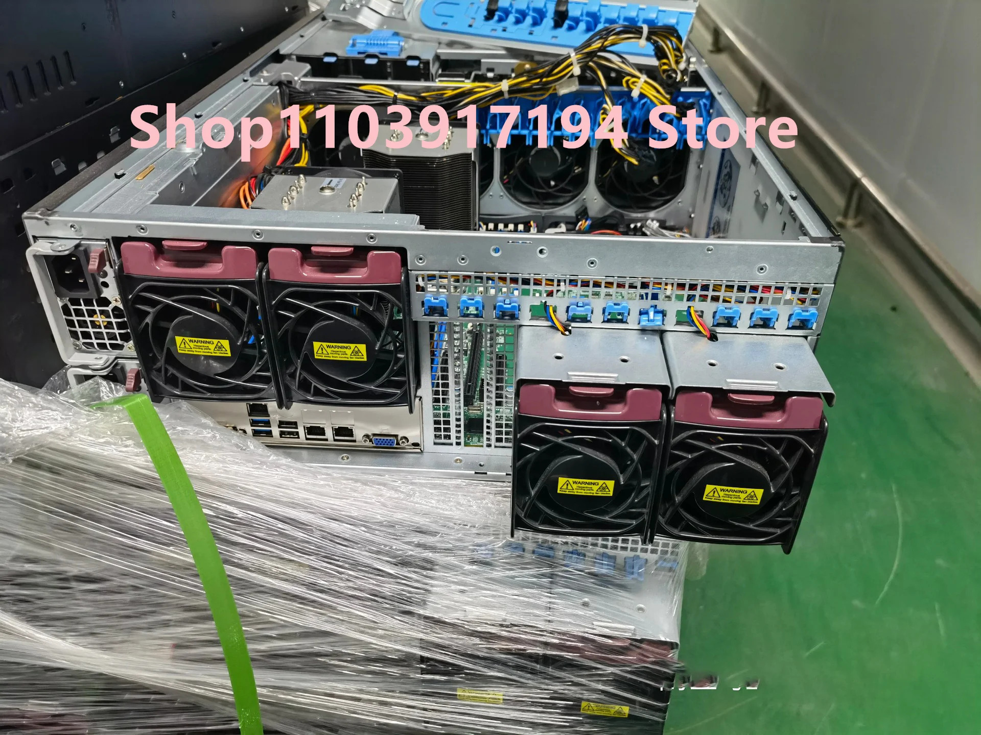 슈퍼마이크로 PWS-2K04A-1R 서버 전원공급장치