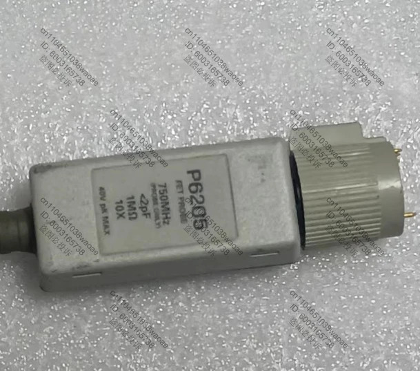 P6205 오실로스코프 액티브 프로브 DC-750MHZ 대역폭 리퍼 완료 OK