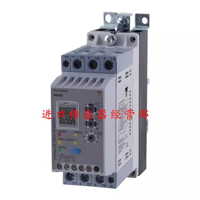 스위스 자일 카를로 솔리드 스테이트 릴레이 RSGD4045F0VD210SM56