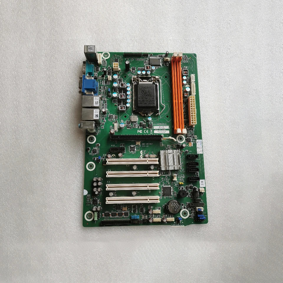 Advantech 산업컴퓨터 마더보드 EBC-MB06 EBC-MB06G2 REV.A1