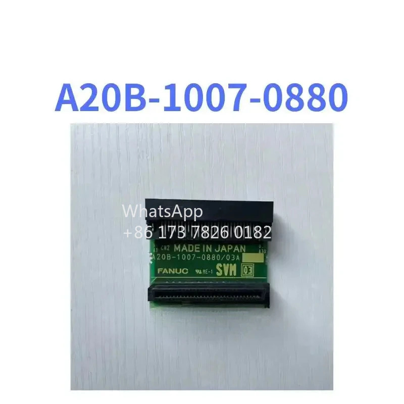 A20B-1007-0880 리퍼 연결판 기능 OK