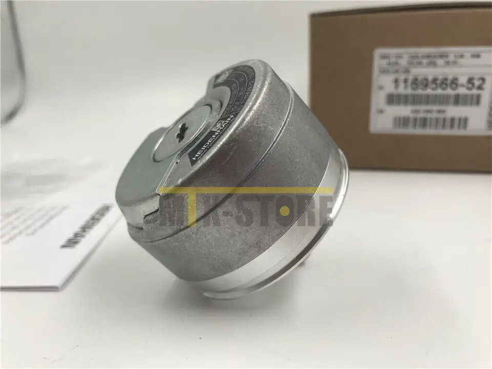 Heidenhain ROD431.035 ID 1169566-52 ERN1331 1024 62S12-30K 735117-52 교체