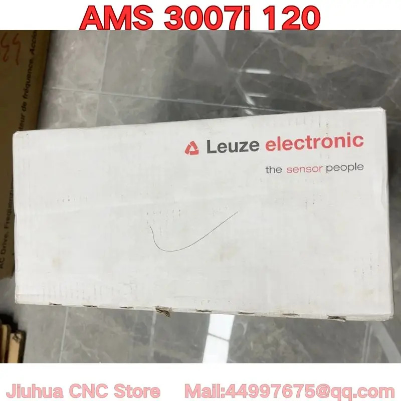 AMS호환 3007i 120 레이저 거리 측정 센서