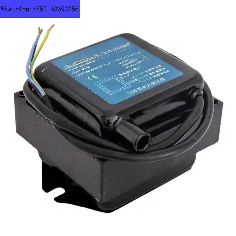 AT-08 ignition high-voltage package transformer three wire system four