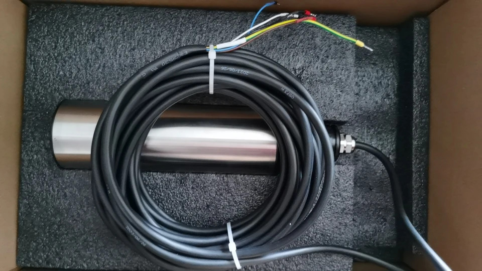 셀프 클리닝 인라물 TDS PH 탁도 센서 RS485 Modbus 0-20 NTU 0-100 0-3000NTU 범위 프로브 OEM