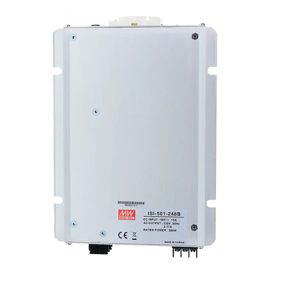 대만 밍웨이 ISI-501-112A 사인파 차량 스위칭 전원공급장치 450W 12V