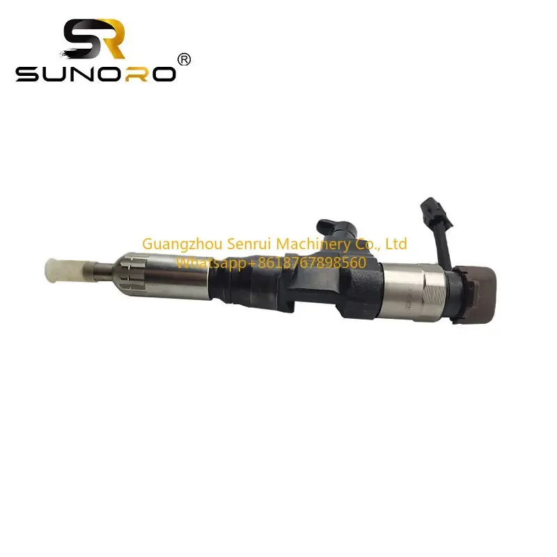 SUNORO 커먼레일 인젝터 J05E J08E 095000-6590 095000-6591 SK350-8 095000-6592 23670-E0010 095000-6593