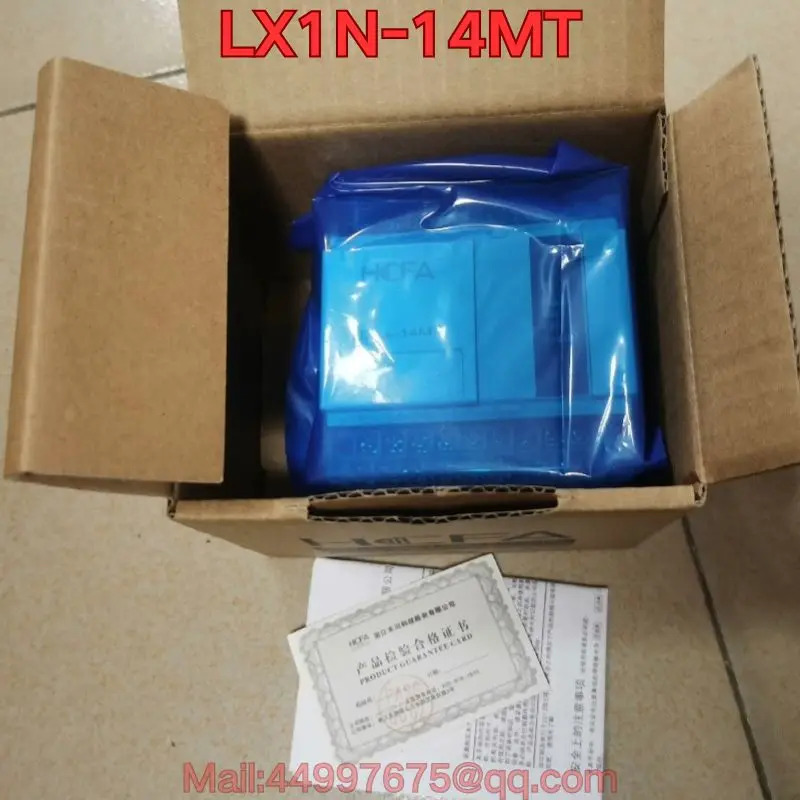 LX1N-14MT PLC 컨트롤러