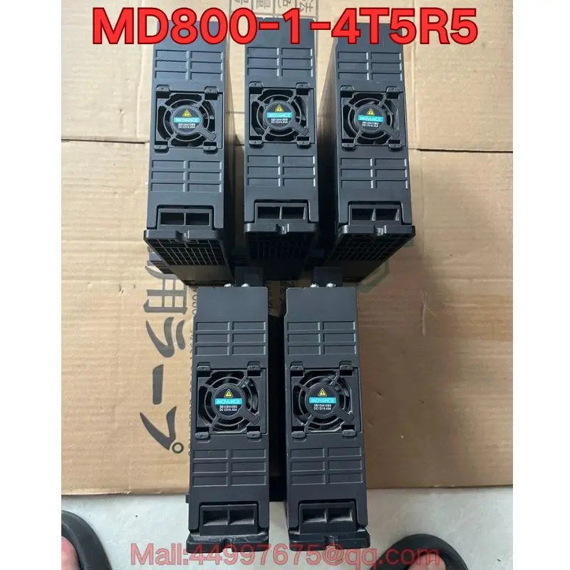 리퍼 MD800-1-4T5R5 인버터 모듈 기능 리퍼가 정상