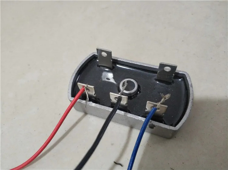 저속 3상영구 자석 브러시리스 AC 풍력 발전기 밸러스트 200W 핸드 유압 전력 12V-300V 신